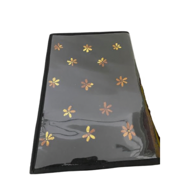 Shantiniketan Folder/File (Hand Stitched with Batik Print) (SFC03)