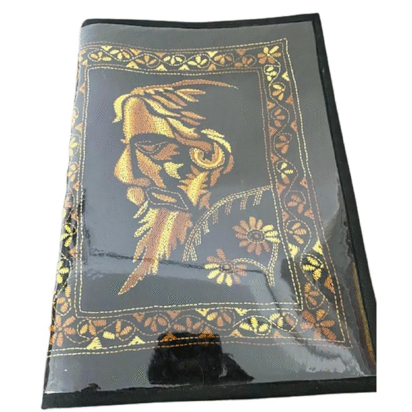 Shantiniketan Folder/File (Hand Stitched with Batik Print) (SFC03)