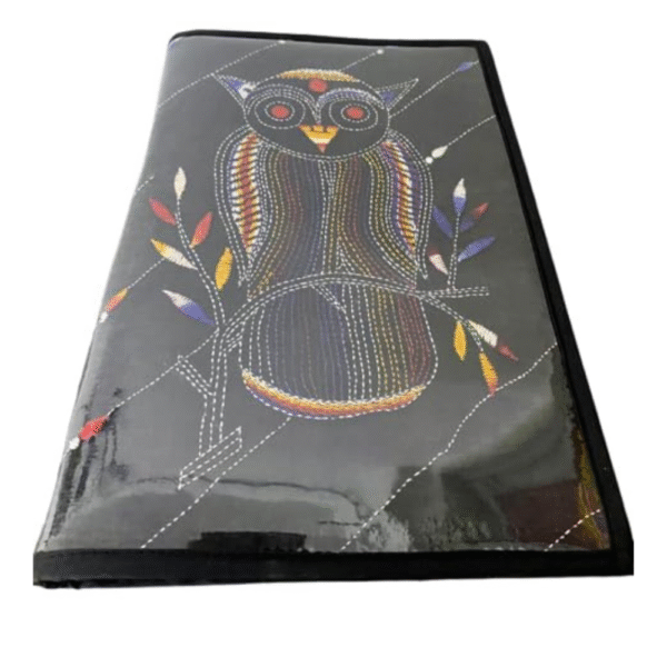 Shantiniketan Folder/File (Hand Stitched with Batik Print) (SFC06)