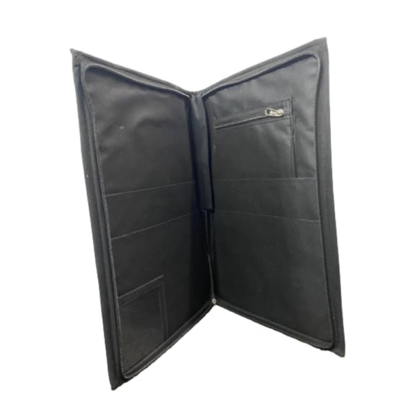 Shantiniketan Folder/File (Hand Stitched with Batik Print) (SFC09)