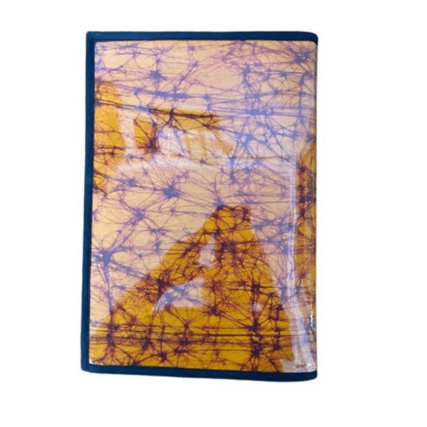 Shantiniketan Folder/File (Hand Stitched with Batik Print) (SFC09)
