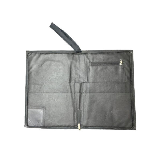 Shantiniketan Folder/File (Hand Stitched with Batik Print) (SFC10)