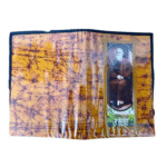 Shantiniketan Folder/File (Hand Stitched with Batik Print) (SFC10)