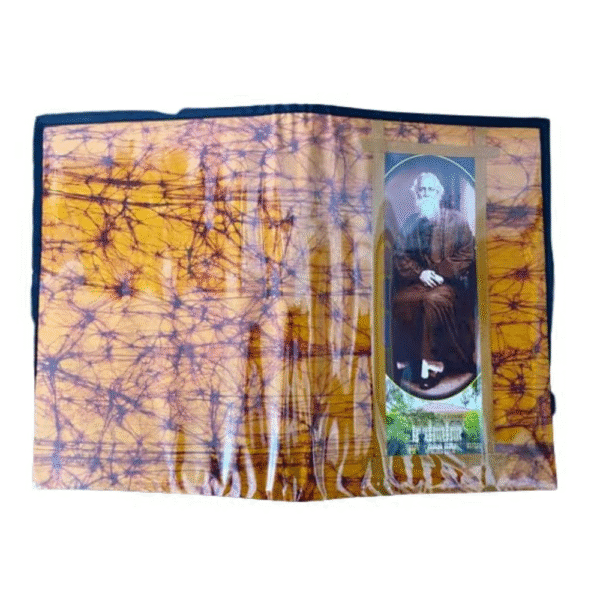 Shantiniketan Folder/File (Hand Stitched with Batik Print) (SFC10)