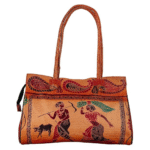 Unisex Adult Shantiniketan Multicolor Shoulder Bag