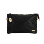 TANN IN Pure Leather Handcrafted Women’s Crossbody Burgundy Purse Bag with Adjustable & Removable Shoulder Strap