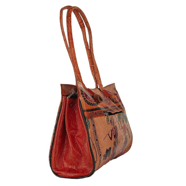 Unisex Adult Shantiniketan Multicolor Shoulder Bag