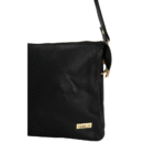 TANN IN Pure Leather Handcrafted Women’s Crossbody Burgundy Purse Bag with Adjustable & Removable Shoulder Strap