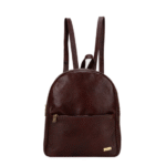 TANN IN Pure Leather Statement Backpack
