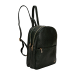 TANN IN Pure Leather Statement Backpack