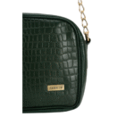 TANN IN Textured Leather Handcrafted Brown Sling Bag for Women – Stylish Shoulder & Crossbody Purse