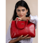 TANN IN Carry All Top Handle Shoulder Bag