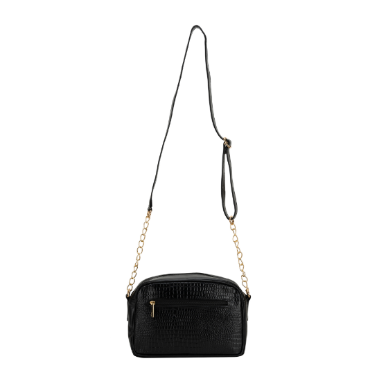 TANN IN Textured Leather Handcrafted Brown Sling Bag for Women – Stylish Shoulder & Crossbody Purse