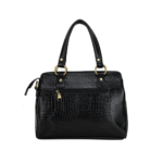 TANN IN Carry All Top Handle Shoulder Bag