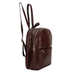 TANN IN Pure Leather Statement Backpack