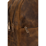 TANN IN Pure Leather Statement Backpack