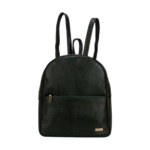 TANN IN Pure Leather Statement Backpack