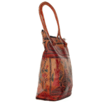 TANN IN Shantiniketan Leather Shoulder bag for Women Multicolor